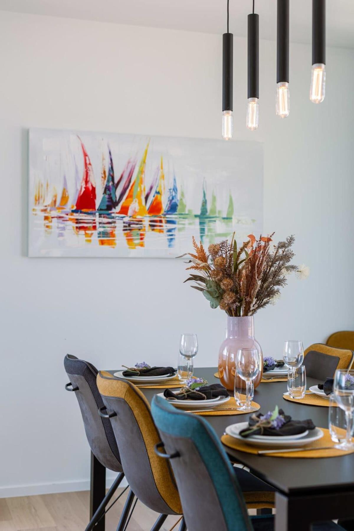 New, Luxurious And Modern Apartment With Private Parking Коксейде Экстерьер фото